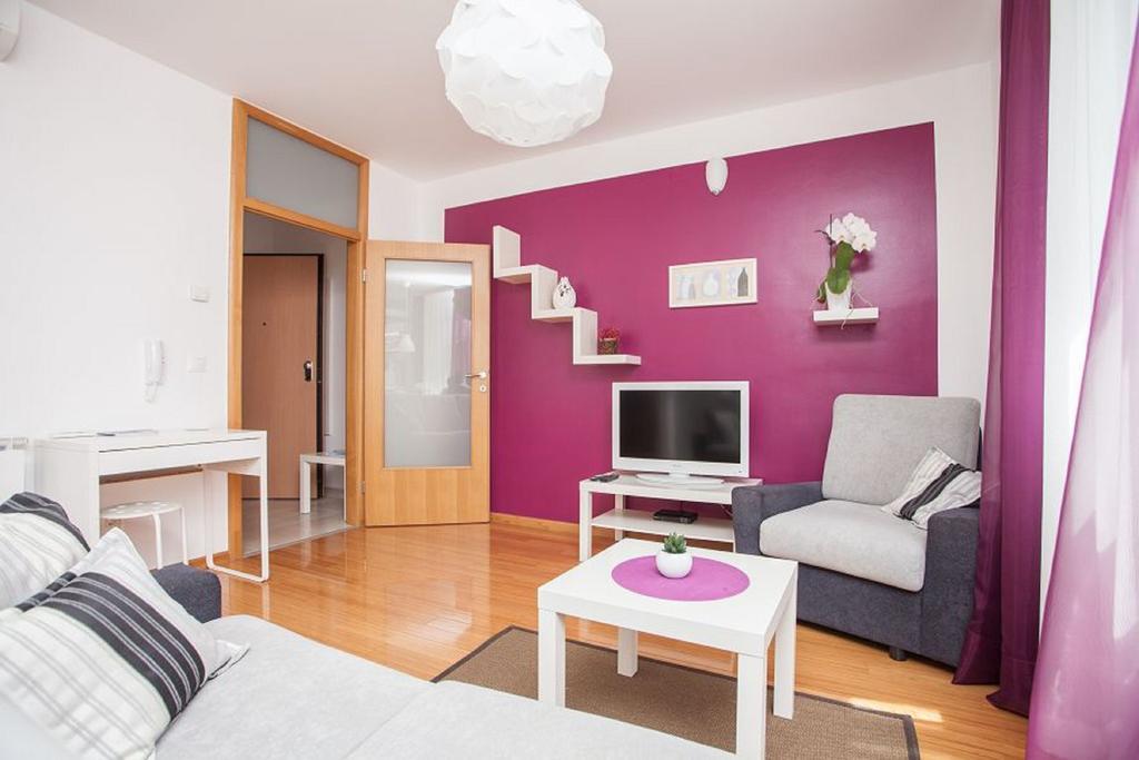 Kuvi Apartments Rovinj Pokoj fotografie