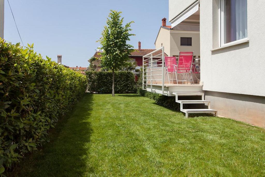 Kuvi Apartments Rovinj Pokoj fotografie