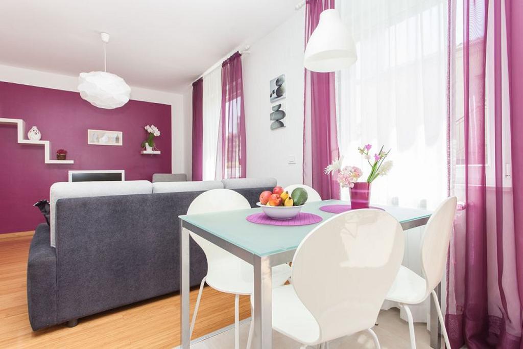 Kuvi Apartments Rovinj Pokoj fotografie