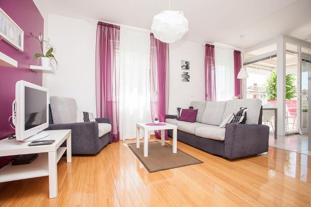Kuvi Apartments Rovinj Pokoj fotografie