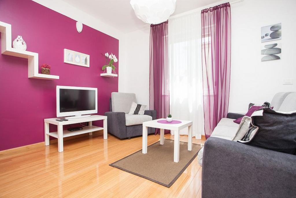 Kuvi Apartments Rovinj Pokoj fotografie