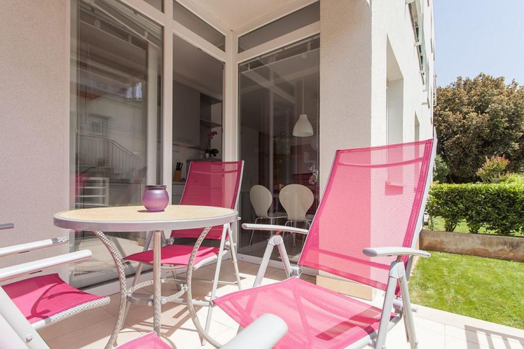 Kuvi Apartments Rovinj Pokoj fotografie