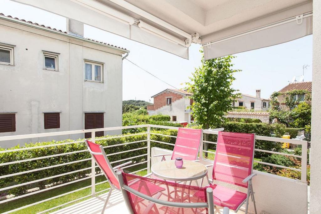 Kuvi Apartments Rovinj Pokoj fotografie