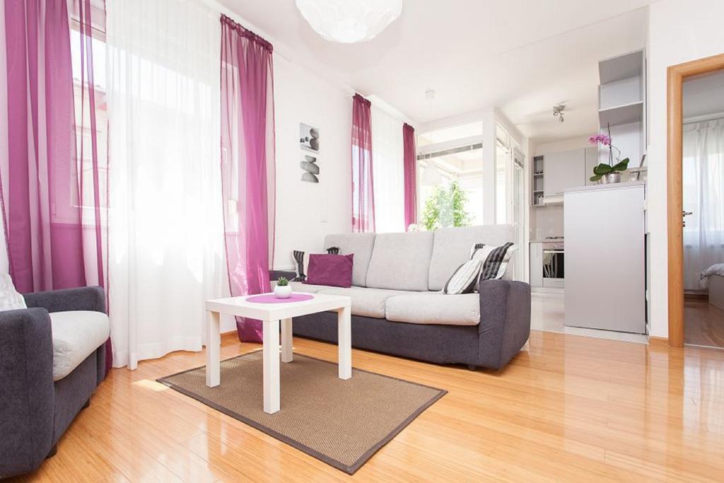 Kuvi Apartments Rovinj Pokoj fotografie