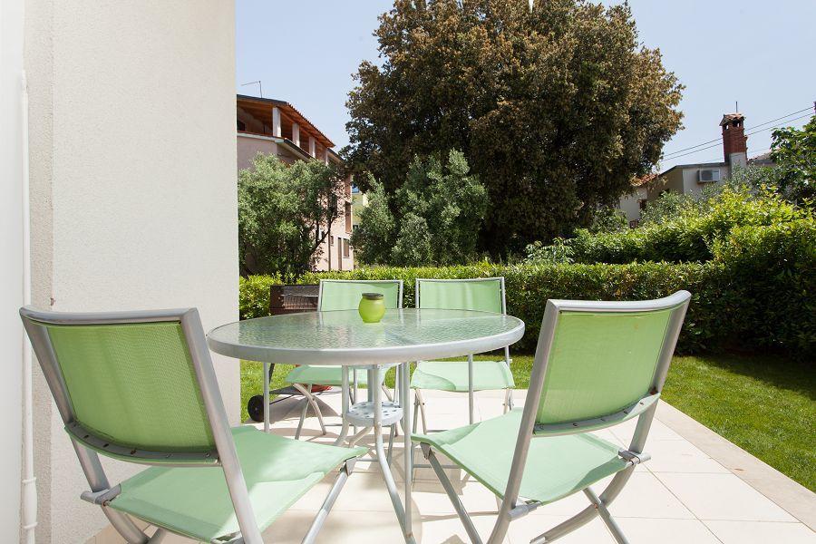 Kuvi Apartments Rovinj Exteriér fotografie