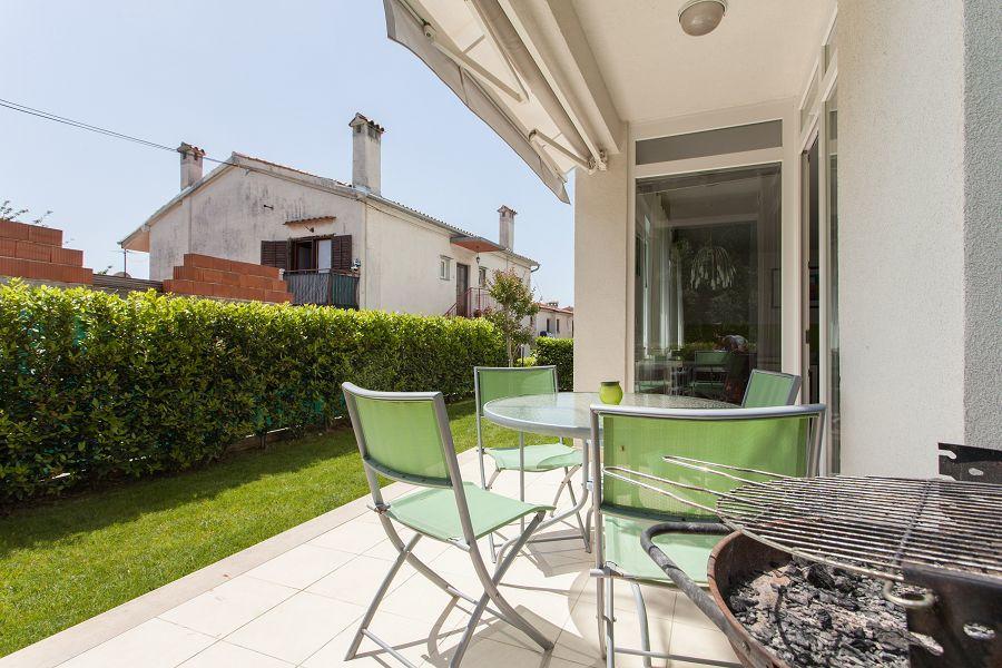 Kuvi Apartments Rovinj Exteriér fotografie