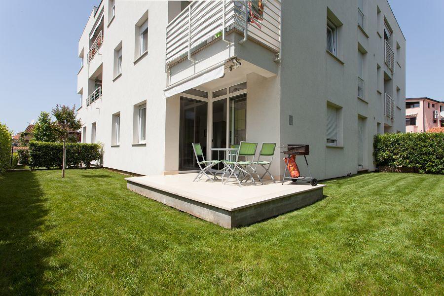 Kuvi Apartments Rovinj Exteriér fotografie